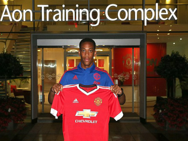 Bóng đá - SAO tuổi teen tốt nhất: "Bom tấn" MU là vô danh