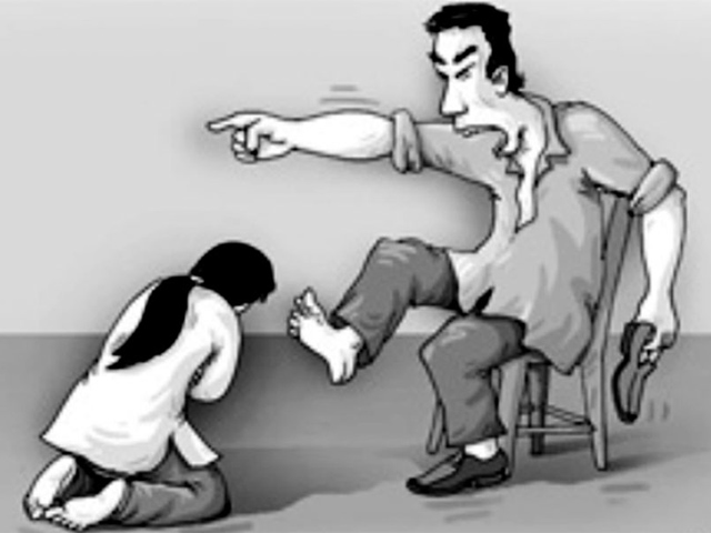 Bạn trẻ - Cuộc sống - Những đặc điểm nhận biết bạn trai thích dùng vũ lực