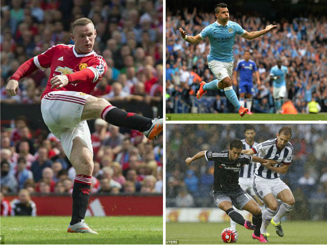 Bóng đá - Man City trả lương "hào phóng" nhất Ngoại hạng Anh