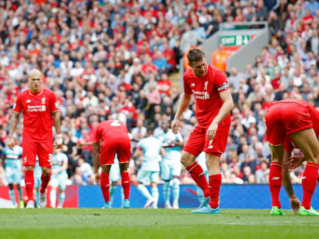 Bóng đá - Liverpool tới Old Trafford: Công cùn, thủ cũng kém