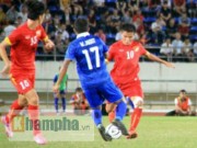 Bóng đá - U-19 Việt Nam lại ‘bể sô’