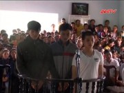 Video An ninh - Vô cớ chém giết người, nhóm côn đồ &quot;rủ nhau&quot; vào tù