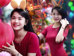 Bạn trẻ - Cuộc sống - Hot girl HV Cảnh sát từng đóng phim truyền hình