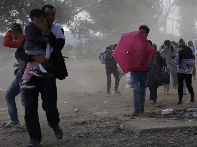 Tin tức trong ngày - Nga tuyên bố sẵn sàng đón người tị nạn Syria