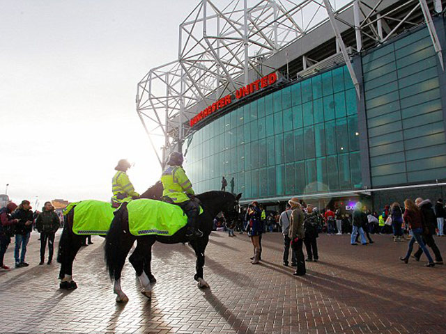 Bóng đá - MU gặp Liverpool: Sợ hooligan, an ninh thắt chặt tối đa