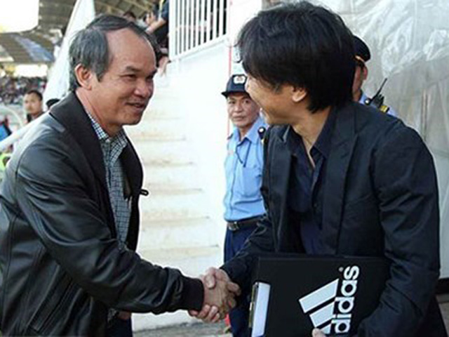 Bóng đá - Ông chủ và hai ông phó