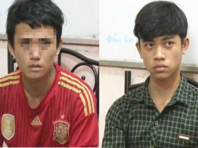 Pháp luật - Tranh bạn gái, nam thanh niên “xử” tình địch hơn tuổi