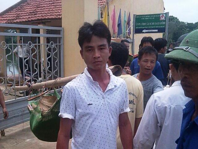 Tin tức trong ngày - Đưa xác nạn nhân tai nạn giao thông lên UBND xã