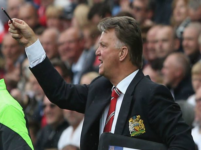 Bóng đá - Van Gaal nói MU khó vô địch NHA, mâu thuẫn với học trò