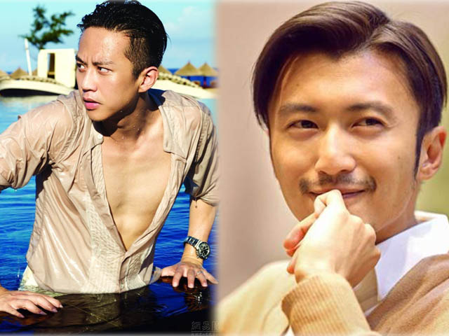 Phim - 7 "trai hư" thành quý ông thành đạt của Cbiz