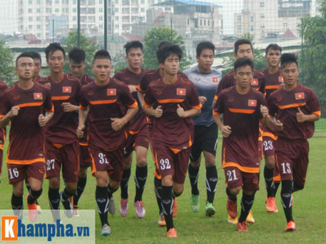 Bóng đá - U19 Việt Nam "luyện công" không có ngày nghỉ