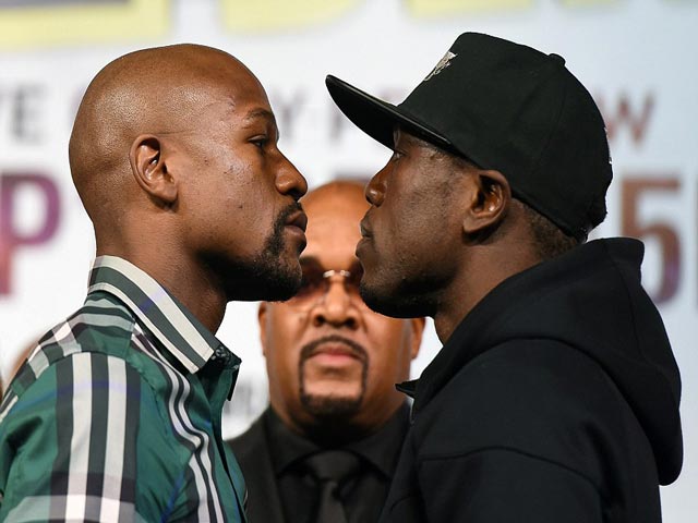 Thể thao - Tin HOT tối 10/9: Tiết lộ lý do Mayweather chọn Berto