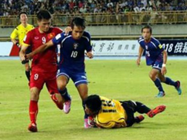 Bóng đá - Bóng đá Việt Nam vẫn như... xe mất phanh