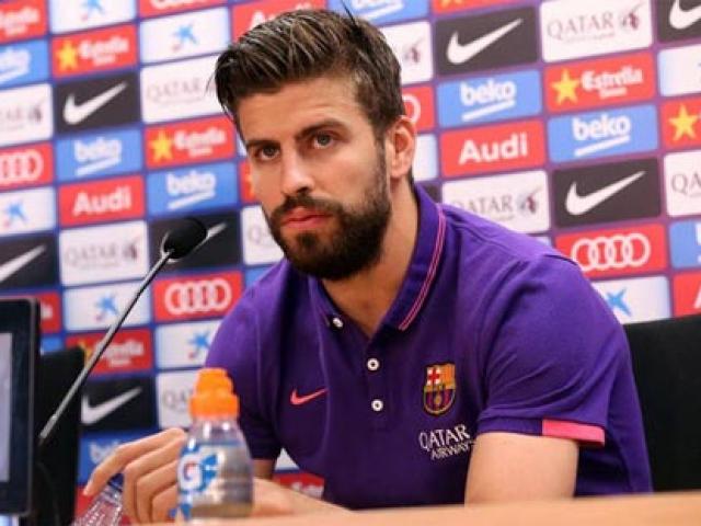 Bóng đá - Pique lại khiến CĐV Real "sôi máu"