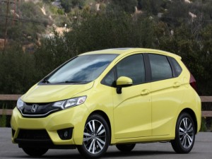 Ô tô - Xe máy - Loạt xe Honda Fit 2015 bị triệu hồi do lỗi đánh lửa