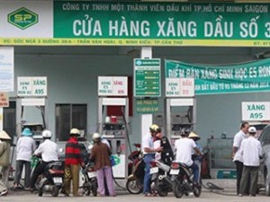 Giá cả hàng hóa - Người tiêu dùng chưa mặn mà với xăng sinh học