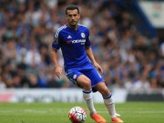 Bóng đá - Chelsea: Khi Pedro sắm vai trò &quot;Đấng cứu thế&quot;