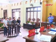 Video An ninh - Xét xử nhóm côn đồ vác súng đi “hỏi tội” địch thủ