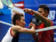 Thể thao - Đại chiến cầu lông: Lin Dan hạ Lee Chong Wei