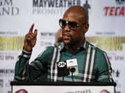 Thể thao - Trước trận cuối cùng, Mayweather bị tố dùng doping