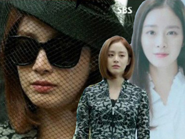 Kim Tae Hee hy sinh mái tóc dài vì "vai diễn 24 tỷ đồng"