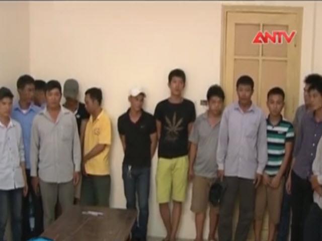 Video An ninh - Gần 50 "cò mồi" tại bến xe khách Mỹ Đình bị xử lý