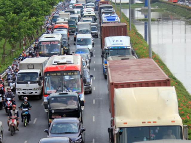 Thị trường - Tiêu dùng - Sau 11.9, DN vận tải nào sẽ bị xử phạt?