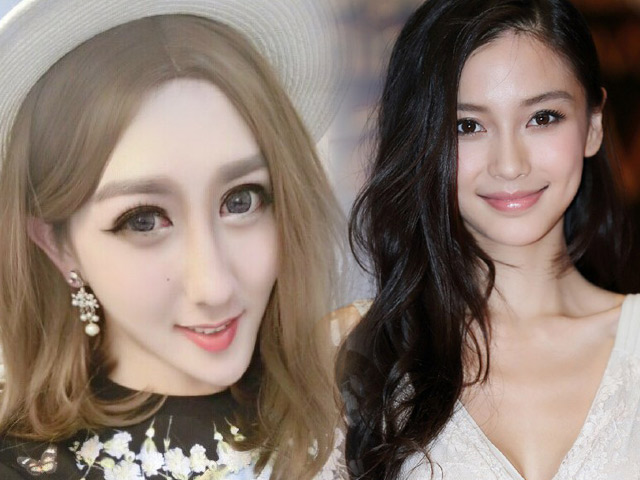 Thẩm mỹ viện - Dị nhân "dao kéo" giả gái, tự nhận xinh hơn Angelababy