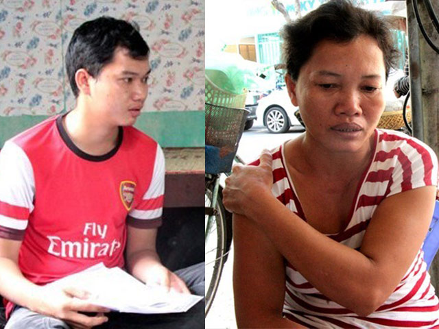 Giáo dục - du học - Bật khóc khi chỉ có 300 ngàn để nhập học