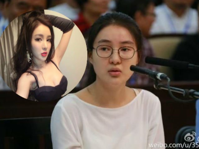 Thời trang - Quách Mỹ Mỹ bị tù giam 5 năm vì cờ bạc, mại dâm