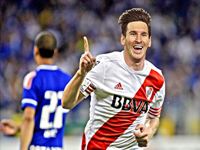 Bóng đá - Messi suýt lỡ hẹn Barca để thành danh ở quê nhà