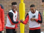 Bóng đá Pháp - Tin HOT tối 11/9: Sturridge có thể tái xuất trước MU