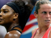 Thể thao - Serena - Vinci: Chiến thắng lịch sử (BK US Open)