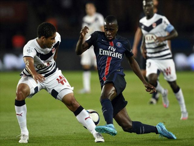 Bóng đá - PSG - Bordeaux: Rượt đuổi kịch tính