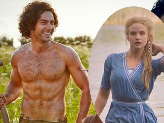 Phim - Phim truyền hình Anh rộ trào lưu "trai hở gái kín"