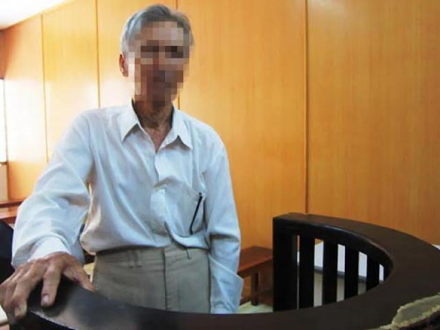 Pháp luật - Ra tòa ở tuổi “chuối chín cây” vì chém một lúc 2 người