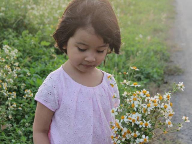 Bạn trẻ - Cuộc sống - Những lý luận về tình yêu của bé Vừng