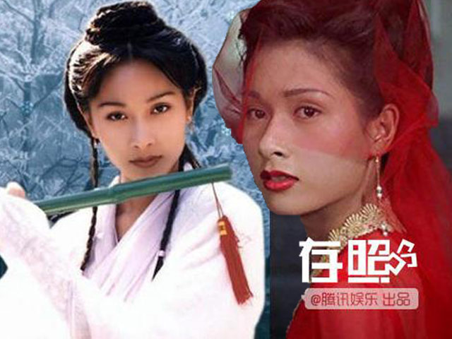 Phim - Nhan sắc "gây thương nhớ" của 9 mỹ nhân cổ trang Cbiz