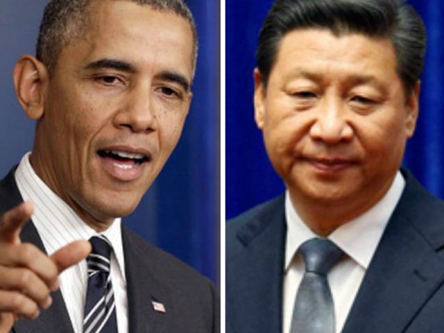 Tin tức trong ngày - TT Obama gửi "thông điệp rắn" tới Chủ tịch Tập Cận Bình