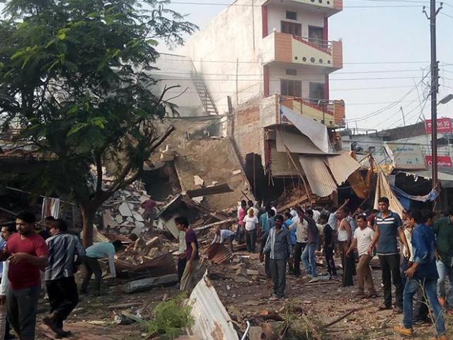 Tin tức trong ngày - Nổ lớn tại nhà hàng ở Ấn Độ, ít nhất 44 người chết