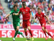 Bóng đá - Bayern – Augsburg: &quot;Hùm xám&quot; đòi nợ