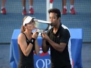 Thể thao - US Open ngày 12: Hingis đoạt danh hiệu đầu tiên của giải