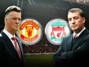 Bóng đá - Van Gaal lên giọng, Rodgers dự báo khó khăn