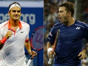 Thể thao - Federer - Wawrinka: Thiết lập trật tự (BK US Open)