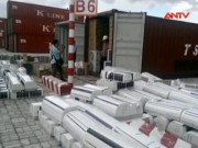 Thị trường - Tiêu dùng - TP.HCM: Bắt 4 container hàng lậu trị giá trên 6 tỷ đồng