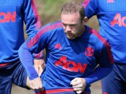 Bóng đá - Trước đại chiến, MU &quot;méo mặt&quot; vì Rooney