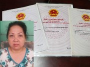 Pháp luật - Bắt &quot;trùm&quot; lừa bán nhà người khác bằng giấy giả