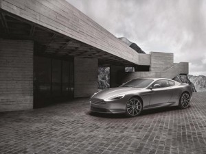 Ô tô - Xe máy - Khám phá Aston Martin DB9 GT Bond Edition phiên bản giới hạn