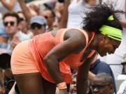 Thể thao - Serena thua sốc ở US Open: Nát mộng “Serena Slam”