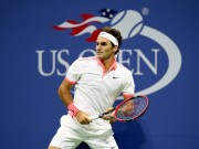 Tennis - Federer và những cú đánh mãn nhãn tại US Open